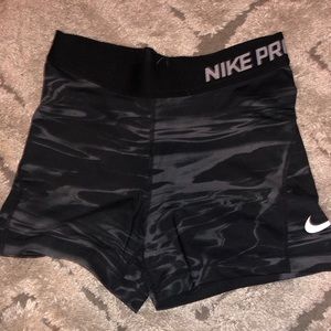 Nike Pro Shorts 3”